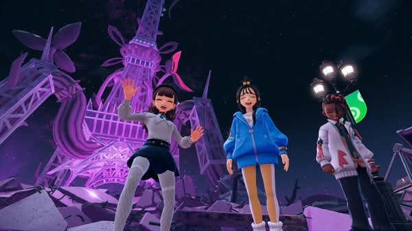 日本玩家瘋《寶可夢傳說 Z-A》「玩命拍照風」 被寶可夢攻擊都要拍 日本玩家瘋《寶可夢傳說 Z-A》「玩命拍照風」 被寶可夢攻擊都要拍