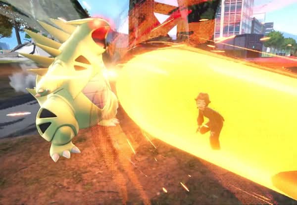 日本玩家瘋《寶可夢傳說 Z-A》「玩命拍照風」 被寶可夢攻擊都要拍 日本玩家瘋《寶可夢傳說 Z-A》「玩命拍照風」 被寶可夢攻擊都要拍