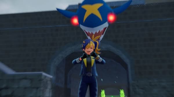 日本玩家瘋《寶可夢傳說 Z-A》「玩命拍照風」 被寶可夢攻擊都要拍 日本玩家瘋《寶可夢傳說 Z-A》「玩命拍照風」 被寶可夢攻擊都要拍