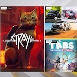 PlayStation Plus 11 月免費遊戲公開:《浪貓》、《EA Sports WRC 24》、《TABS》登場