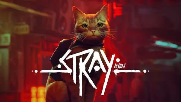 《浪貓》(Stray)| PS4、PS5 《浪貓》(Stray)| PS4、PS5