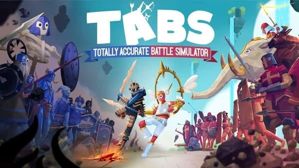 《Totally Accurate Battle Simulator》| PS4、PS5 《Totally Accurate Battle Simulator》| PS4、PS5