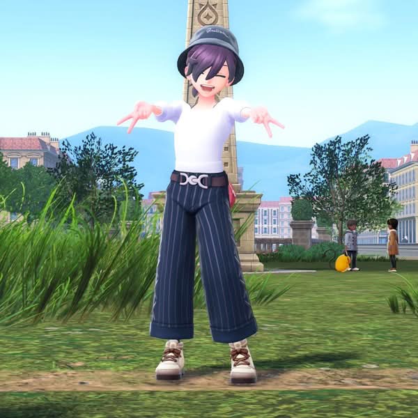 《寶可夢傳說ZA》造型自由度掀熱議 玩家笑稱「男主變偽娘」 《寶可夢傳說ZA》造型自由度掀熱議 玩家笑稱「男主變偽娘」