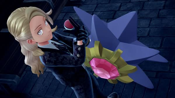 《寶可夢傳說ZA》造型自由度掀熱議 玩家笑稱「男主變偽娘」 《寶可夢傳說ZA》造型自由度掀熱議 玩家笑稱「男主變偽娘」