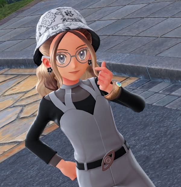 《寶可夢傳說ZA》造型自由度掀熱議 玩家笑稱「男主變偽娘」 《寶可夢傳說ZA》造型自由度掀熱議 玩家笑稱「男主變偽娘」