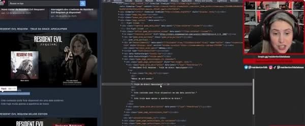 巴西博主辟謠《生化危機9》 里昂皮膚消息被證實為假