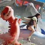 《Once Human》x《幻獸帕魯》聯動來襲 全新劇本「非正常收容」同步實裝 收集異常物成為最強收容大師