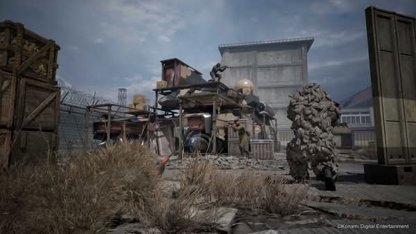 全新線上多人模式「FOX HUNT」現已上線 全新線上多人模式「FOX HUNT」現已上線