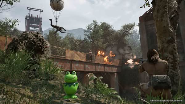 全新線上多人模式「FOX HUNT」現已上線 全新線上多人模式「FOX HUNT」現已上線