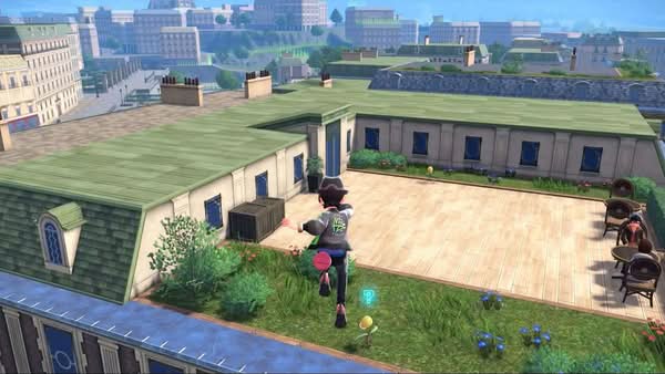 《寶可夢傳說 Z-A》發布重大問題更新公告　補丁預計 11 月上線