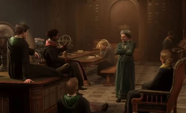 《霍格華茲的傳承2》或轉型線上RPG Avalanche招聘暗示多人模式 《霍格華茲的傳承2》或轉型線上RPG Avalanche招聘暗示多人模式