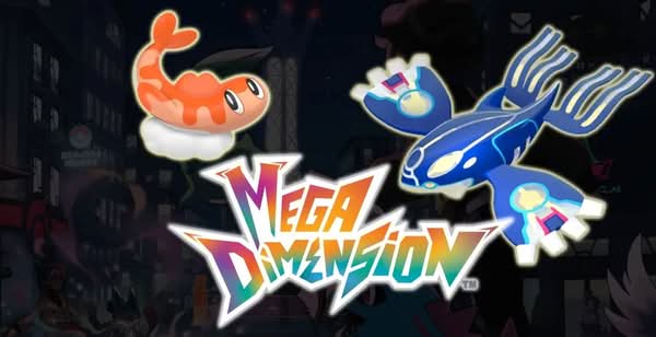 《寶可夢傳說 Z-A》「超次元爆湧」DLC全Boss名單曝光 《寶可夢傳說 Z-A》「超次元爆湧」DLC全Boss名單曝光