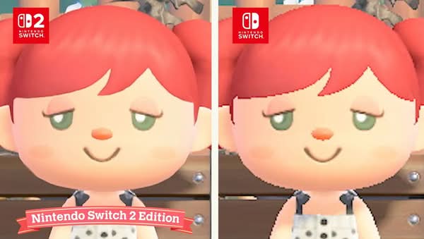 《動物森友會》將登上任天堂 Switch 2 畫質升級並支援 12 人同玩 《動物森友會》將登上任天堂 Switch 2 畫質升級並支援 12 人同玩