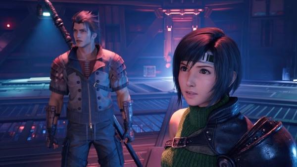 《Final Fantasy VII：重製版 Intergrade》Switch2 版新截圖公開 發售日確定