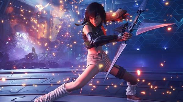 《Final Fantasy VII：重製版 Intergrade》Switch2 版新截圖公開 發售日確定