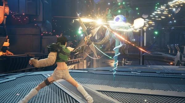 《Final Fantasy VII：重製版 Intergrade》Switch2 版新截圖公開 發售日確定