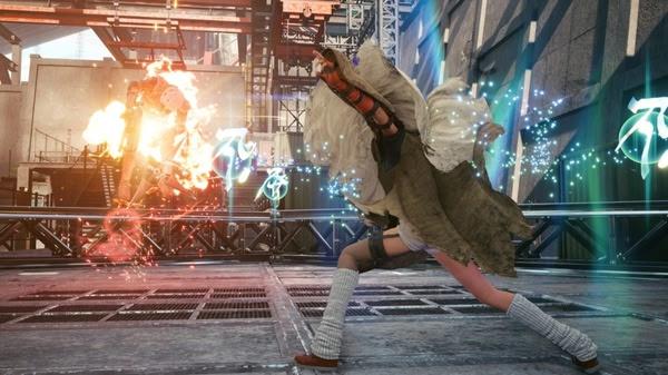 《Final Fantasy VII：重製版 Intergrade》Switch2 版新截圖公開 發售日確定