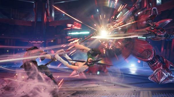 《Final Fantasy VII：重製版 Intergrade》Switch2 版新截圖公開 發售日確定