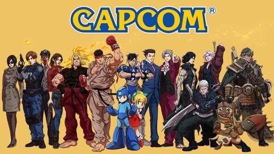 Capcom 二次創作新規定 禁止猥褻及誹謗內容