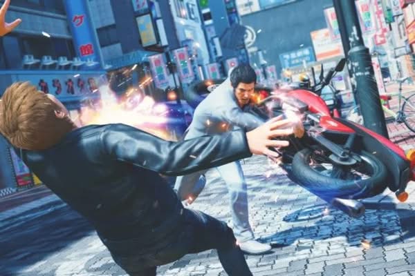 《人中之龍:極3/外傳》公開全新戰鬥系統與劇情細節 《人中之龍:極3/外傳》公開全新戰鬥系統與劇情細節