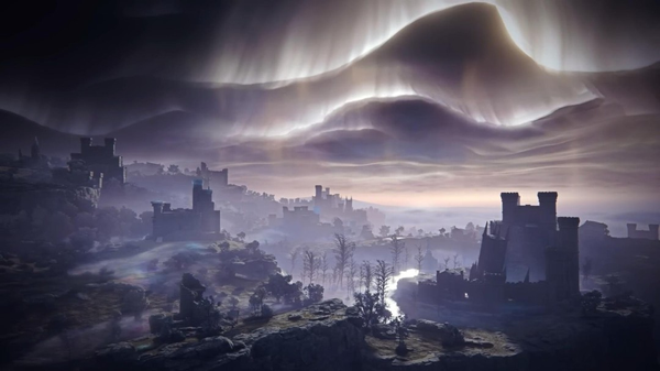 《艾爾登法環：黑夜君臨》DLC《The Forsaken Hollows》12月4日登場