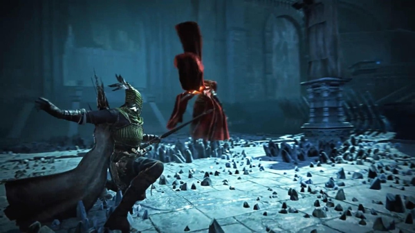 《艾爾登法環：黑夜君臨》DLC《The Forsaken Hollows》12月4日登場