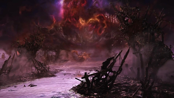 《艾爾登法環：黑夜君臨》DLC《The Forsaken Hollows》12月4日登場