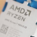 AMD持續壓制Intel 9800X3D銷量逼近全系總和