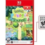 任天堂《寶可夢：Pokopia》實體卡改鑰匙卡　網民狂轟「不值得買」