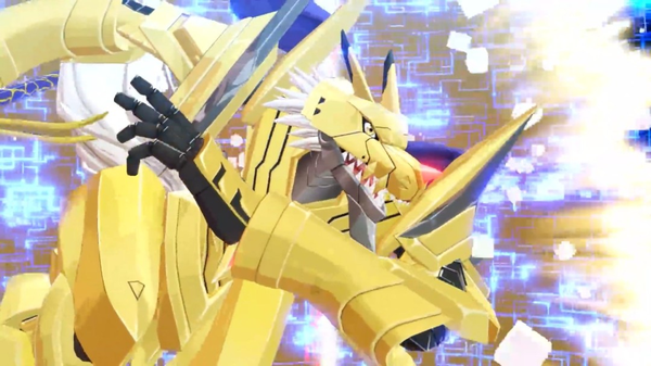 《數碼暴龍物語：時空異客》首款DLC「Alternate Dimension」今冬登上 PS5