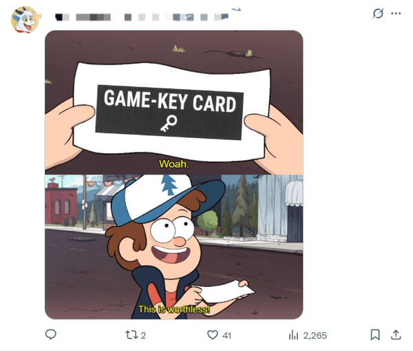 任天堂《寶可夢：Pokopia》實體卡改鑰匙卡　網民狂轟「不值得買」