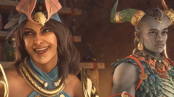 《闇龍紀元:紗障守護者》評論家後悔滿分評價:那讓我很痛苦 《闇龍紀元:紗障守護者》評論家後悔滿分評價:那讓我很痛苦