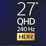 Sony 推出新型 PS5 強化遊戲顯示器 內建控制器充電掛架 支援 120Hz／240Hz