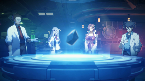 《BlazBlue Entropy Effect X》宣佈登場　經典格鬥系列回歸變身 Roguelite 動作新作