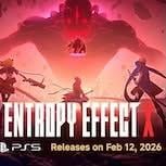 《BlazBlue Entropy Effect X》宣佈登場　經典格鬥系列回歸變身 Roguelite 動作新作