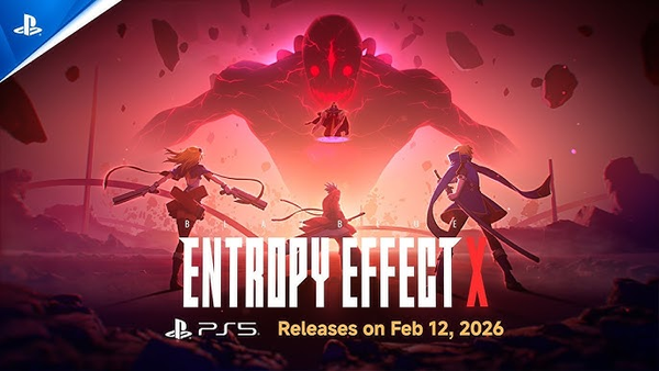 《BlazBlue Entropy Effect X》宣佈登場　經典格鬥系列回歸變身 Roguelite 動作新作