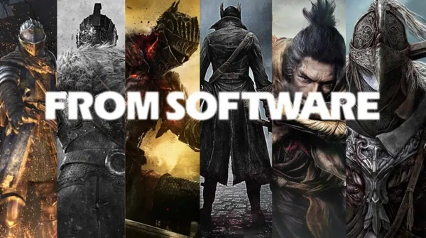 FromSoftware 若無 PlayStation 或未成遊戲開發商