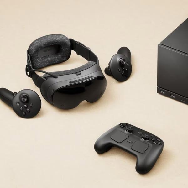 Steam Frame 及 Steam Controller 兩款新硬件