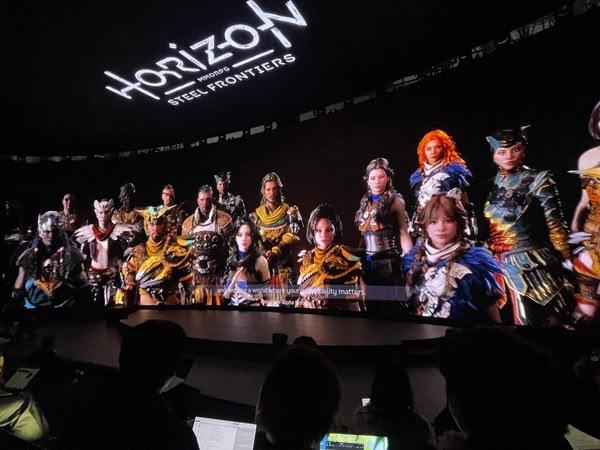 《地平線:鋼鐵邊境》玩家熱議角色編輯器 《地平線:鋼鐵邊境》玩家熱議角色編輯器