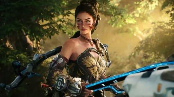 《地平線:鋼鐵邊境》玩家熱議角色編輯器 《地平線:鋼鐵邊境》玩家熱議角色編輯器