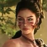 《地平線：鋼鐵邊境》玩家熱議角色編輯器　終於可以創建漂亮角色登場