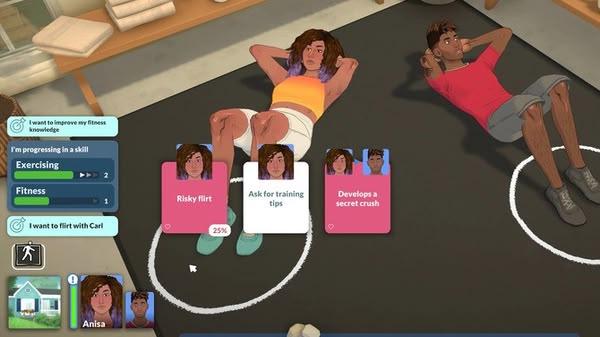 模擬人生類《Paralives》延至 2026 年 5 月 模擬人生類《Paralives》延至 2026 年 5 月