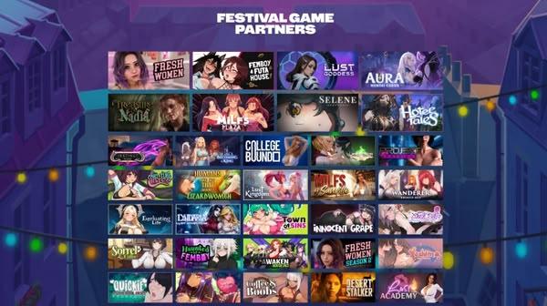 全球最大紳士遊戲盛事 ADULT GAMES WEEK 登場