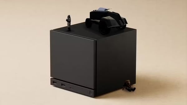 Steam Machine 價格預測引熱議 Steam Machine 價格預測引熱議