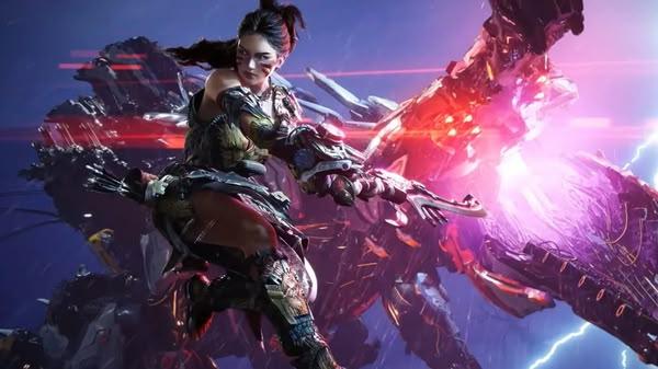 外洩提前 12 小時更吸睛 《地平線:鋼鐵邊境》點擊暴升玩家反應兩極 外洩提前 12 小時更吸睛 《地平線:鋼鐵邊境》點擊暴升玩家反應兩極