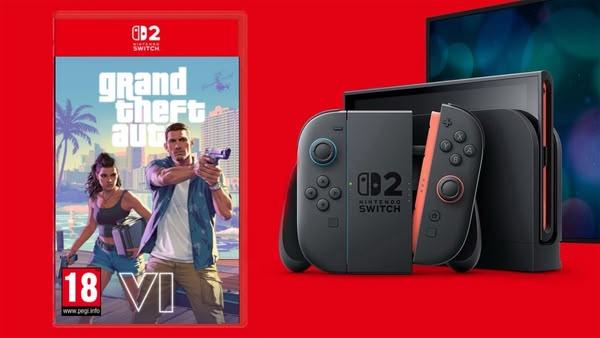 GTA VI 版本或不止 PS5／XSX！爆料稱 Switch 2 版已在開發中
