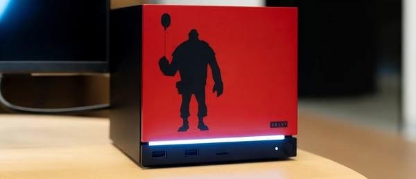 Steam Machine 性能接近 RX 7600 IGN 推估售價恐難低於 600 美元 Steam Machine 性能接近 RX 7600 IGN 推估售價恐難低於 600 美元