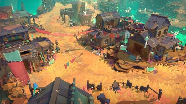 《Moonlighter 2》驚喜開放 Steam 今晚解鎖　3D化續作加入村莊投資系統