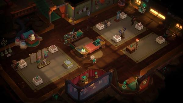《Moonlighter 2》驚喜開放 Steam 今晚解鎖　3D化續作加入村莊投資系統
