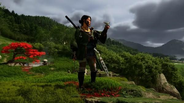 《羊蹄山戰鬼》推出大型 1.1 更新　加入新遊戲+、新商人與 30+ 外觀物品